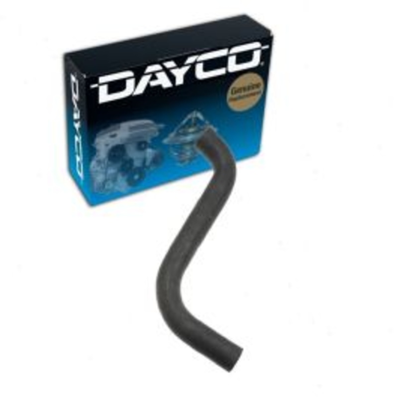 Dayco 70627 Radiator Coolant Hose