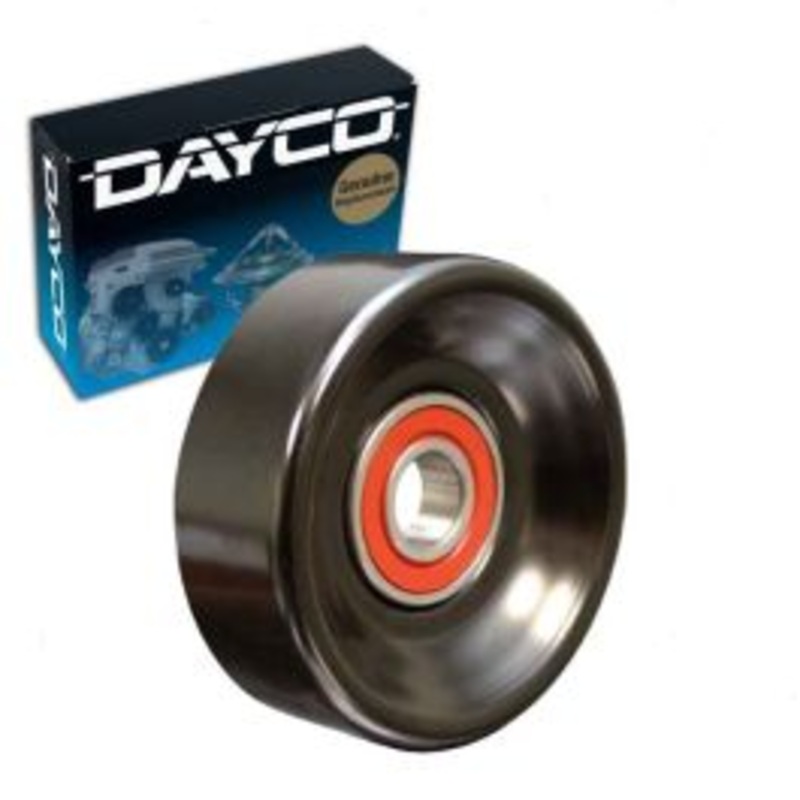Dayco Drive Belt Idler Pulley for 2001-2002 Acura MDX
