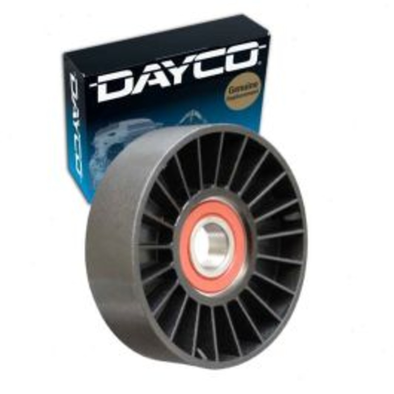 Dayco Drive Belt Idler Pulley for 2018-2019 Hyundai Kona 1.6L L4