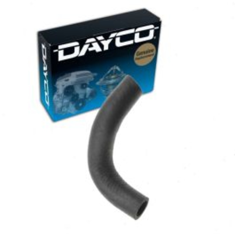 Dayco Engine Coolant Bypass Hose for 1975-1986 Ford E-150 Econoline 5.8L V8