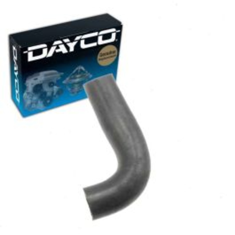 Dayco Engine Coolant Bypass Hose for 1978-1989 Plymouth Caravelle 5.2L 5.9L V8