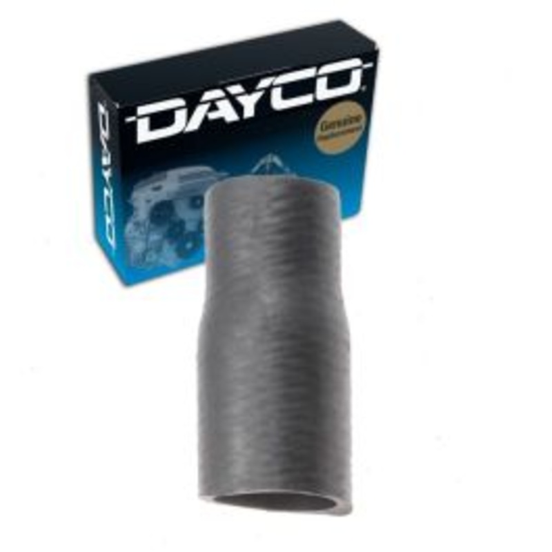 Dayco Engine Coolant Bypass Hose for 1987 Mercedes-Benz 260E