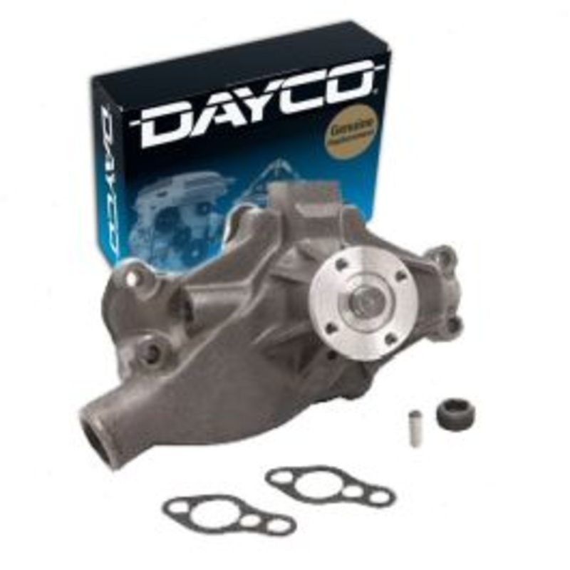Dayco Engine Water Pump for 1991-1995 Chevrolet C3500HD 5.7L V8