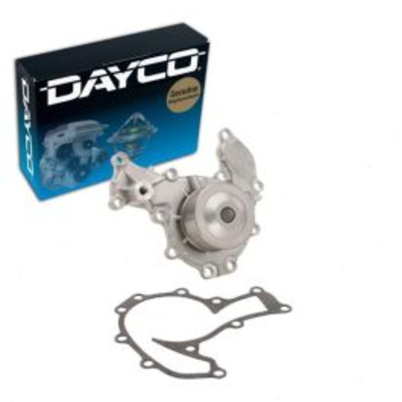 Dayco Engine Water Pump for 2002-2004 Isuzu Axiom