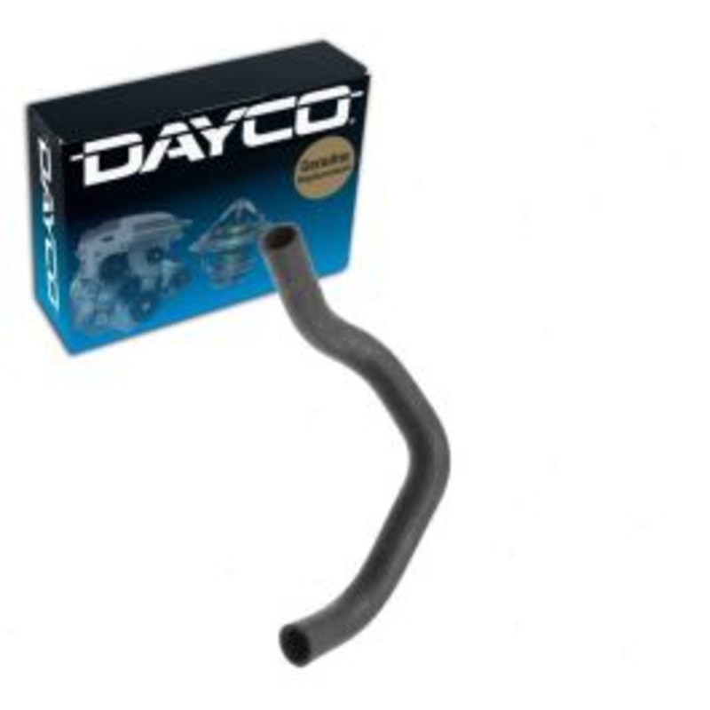 Dayco Lower Radiator Coolant Hose for 1983-1996 Mitsubishi Mighty Max 2.0L 2.4L L4