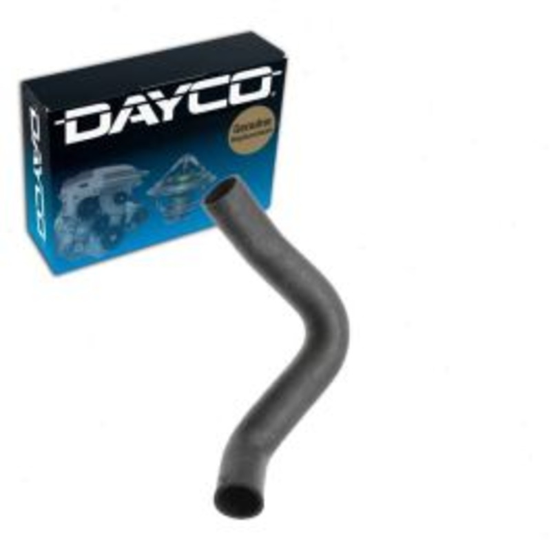 Dayco Lower Radiator Coolant Hose for 1992 Ford Bronco 4.9L L6