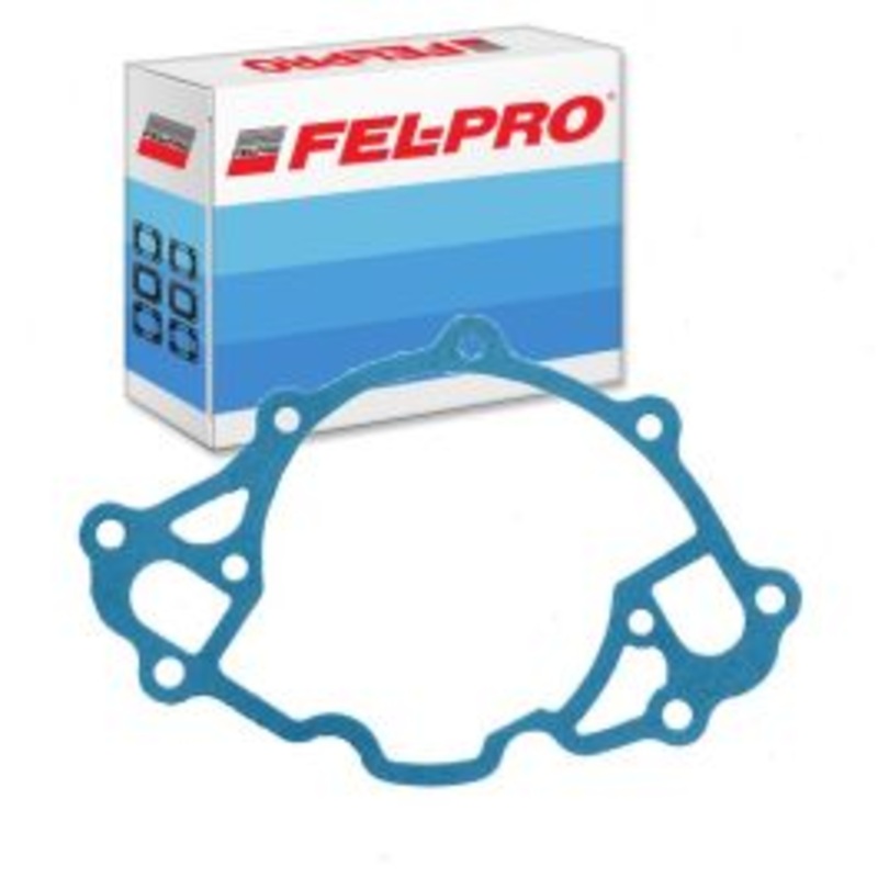 Fel-Pro Engine Water Pump Gasket for 1965-1967 Mercury Villager 4.7L V8
