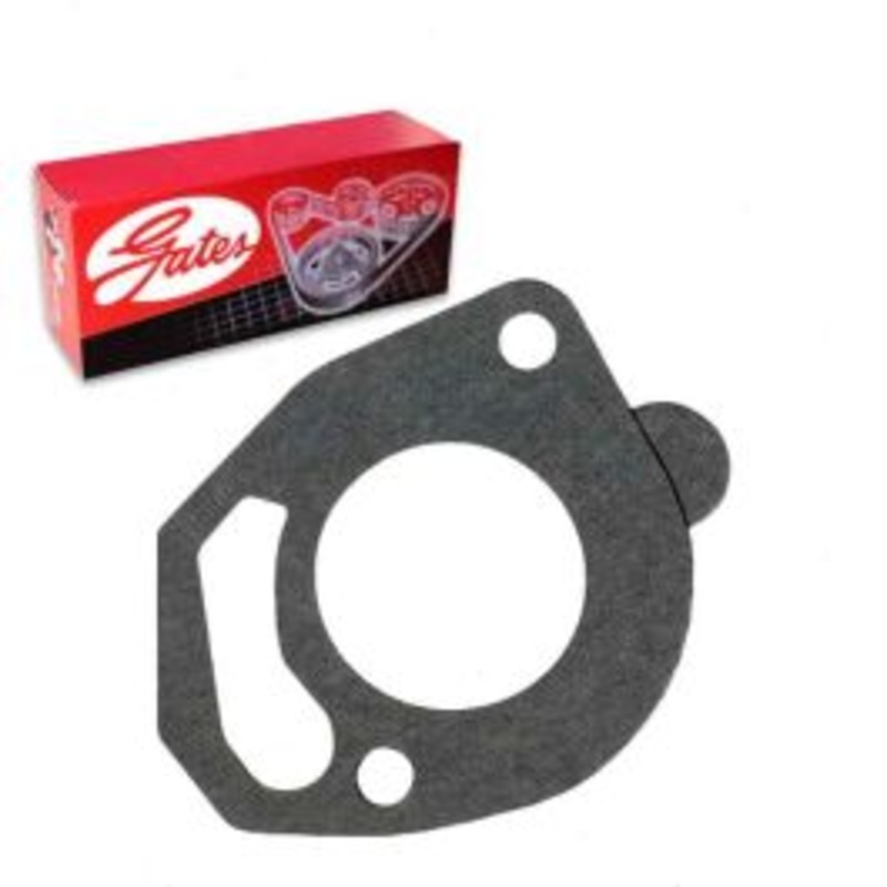 Gates Coolant Thermostat Housing Gasket for 1965-1970 Jeep J-3700 3.8L L6