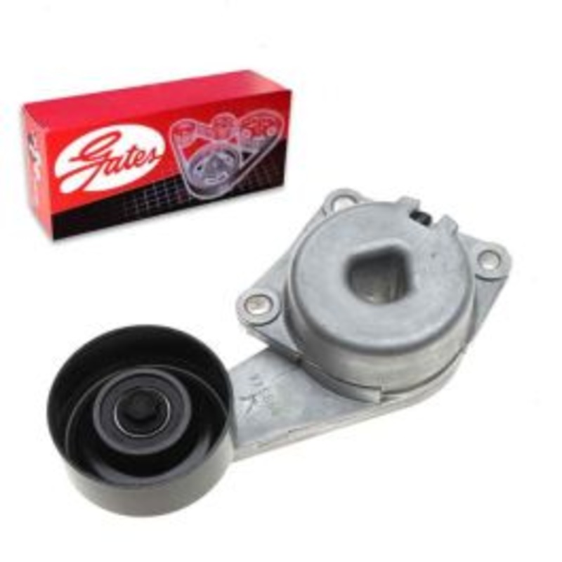 Gates DriveAlign Drive Belt Tensioner Assembly for 2005-2010 Ford Lobo 4.6L 5.4L V8
