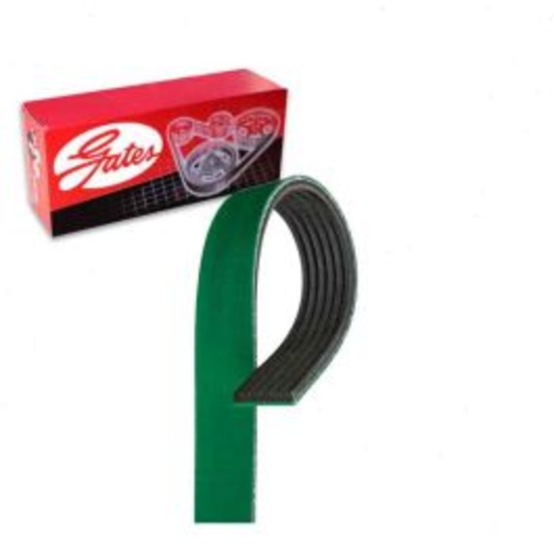 Gates FleetRunner Micro-V Serpentine Belt for 1996-2000 Chevrolet C3500 5.7L V8