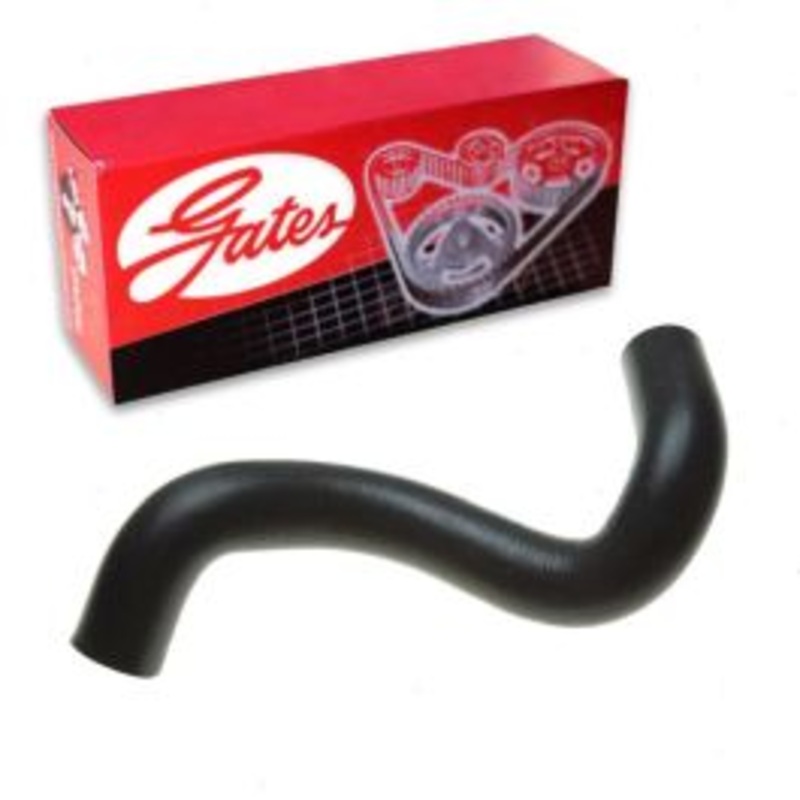 Gates Lower Radiator Coolant Hose for 1992-1994 Ford Bronco 5.8L V8