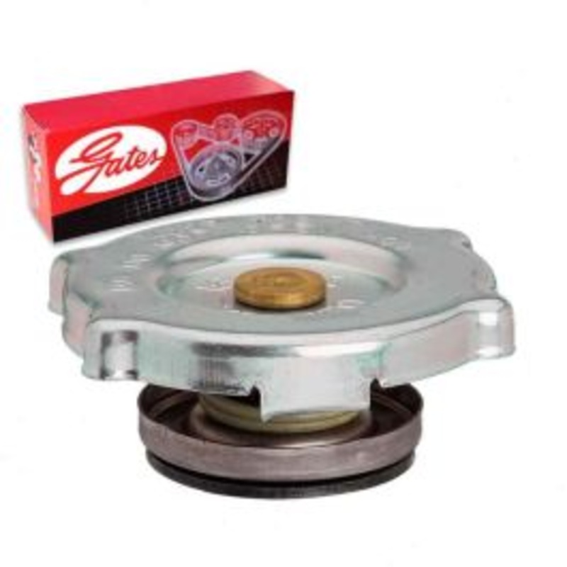 Gates Radiator Cap for 1999 Jeep TJ 2.5L L4