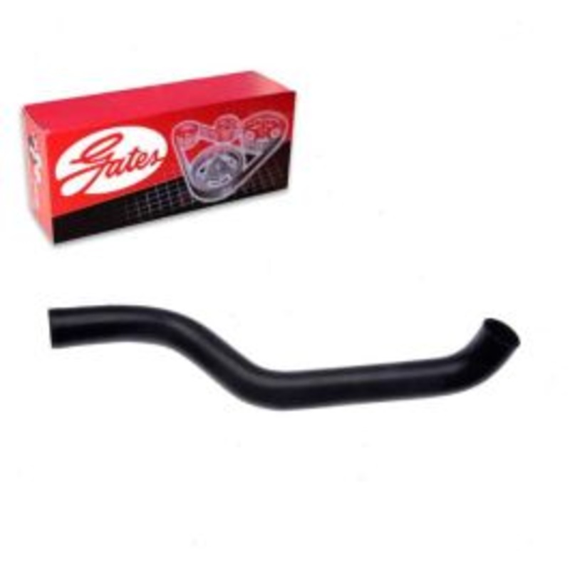 Gates Upper Radiator Coolant Hose for 1983-1992 Dodge Ramcharger 5.2L 5.9L V8