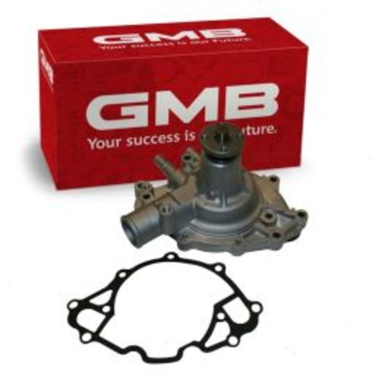 GMB Engine Water Pump for 1963-1969 Ford Fairlane 4.7L 5.0L 5.8L V8