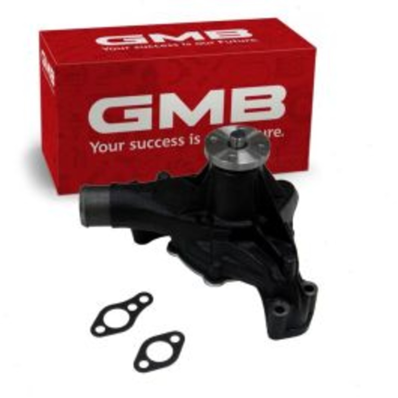 GMB Engine Water Pump for 1988-1995 GMC C2500 4.3L 5.0L 5.7L V6 V8