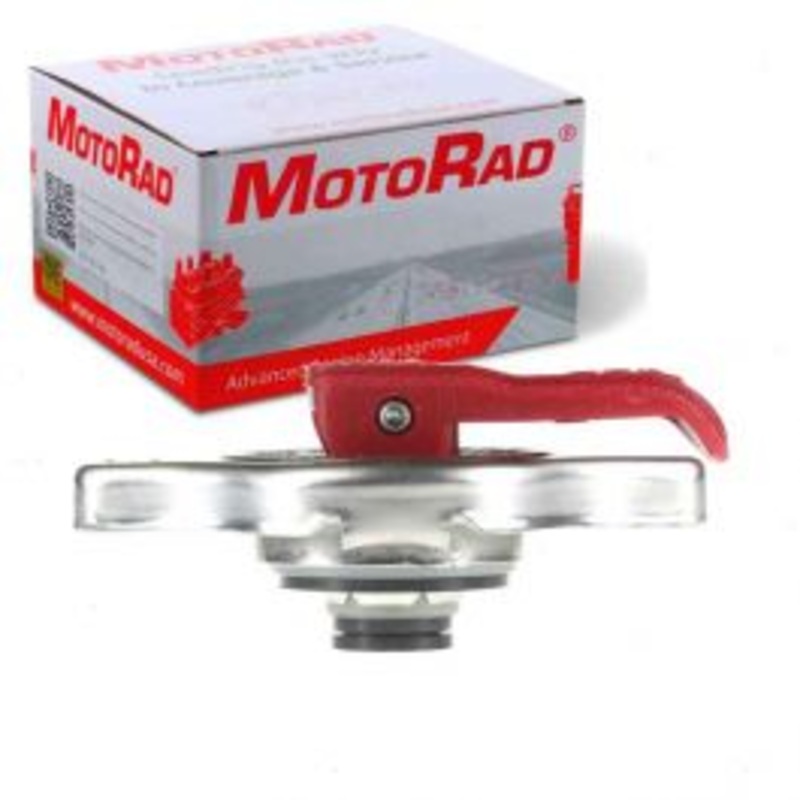 MotoRad Coolant Thermostat Housing Cap for 2014-2015 Toyota Venza