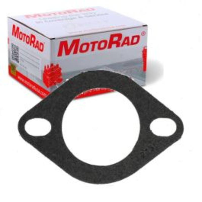MotoRad Coolant Thermostat Housing Gasket for 1980-1983 Jeep CJ5