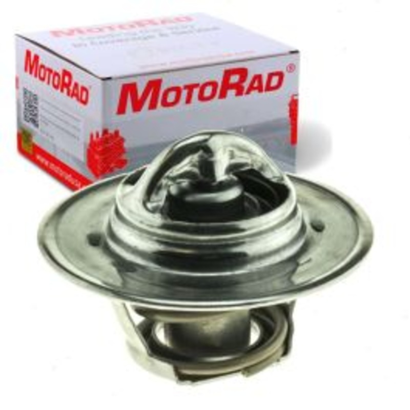 MotoRad Engine Coolant Thermostat for 1981-1985 Jeep Scrambler