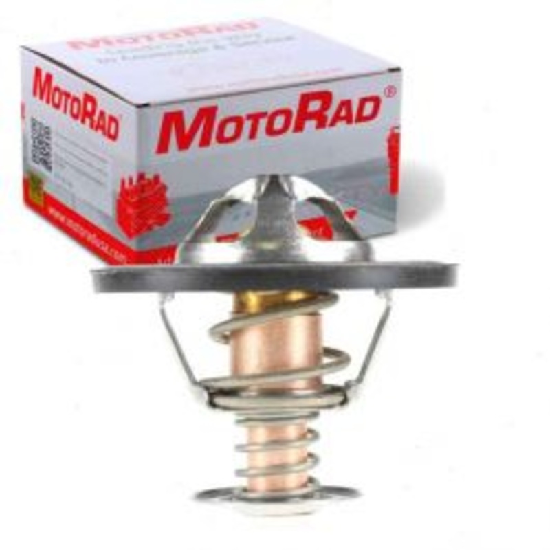MotoRad Engine Coolant Thermostat for 1996-2000 GMC C3500