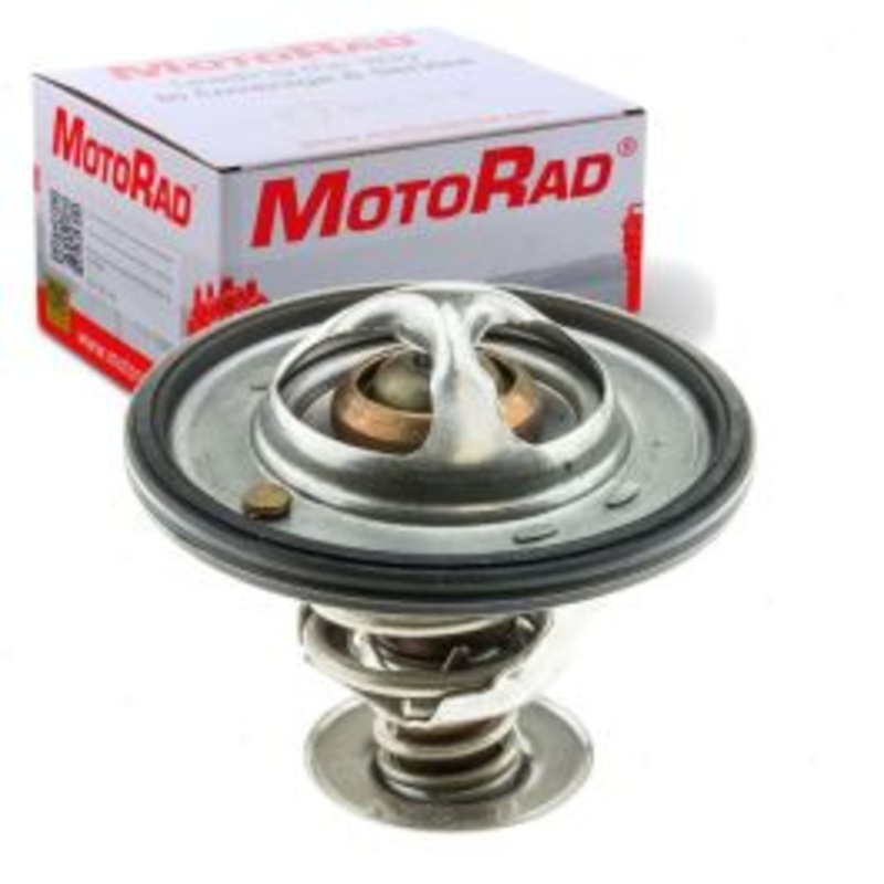 MotoRad Engine Coolant Thermostat for 2013-2016 Scion FR-S