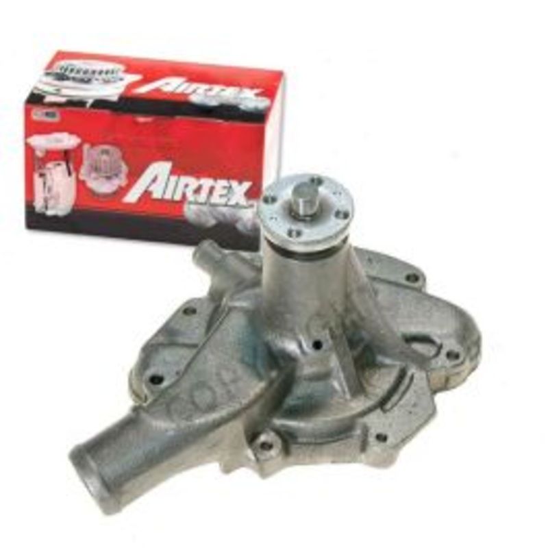 Airtex Engine Water Pump for 1976-1986 Pontiac Parisienne 5.0L 5.7L V8