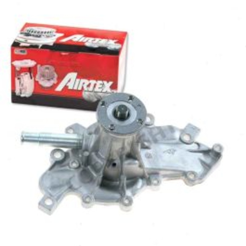 Airtex Engine Water Pump for 1982-1986 Chevrolet S10 2.8L V6