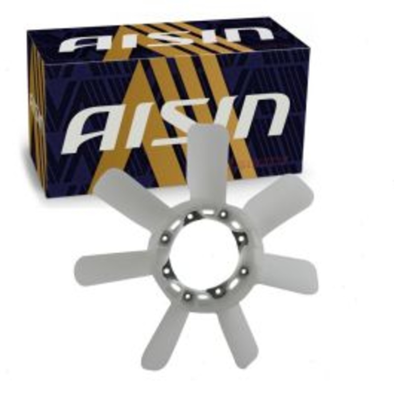 AISIN Engine Cooling Fan Blade for 1979-1995 Toyota Pickup 2.2L 2.4L L4