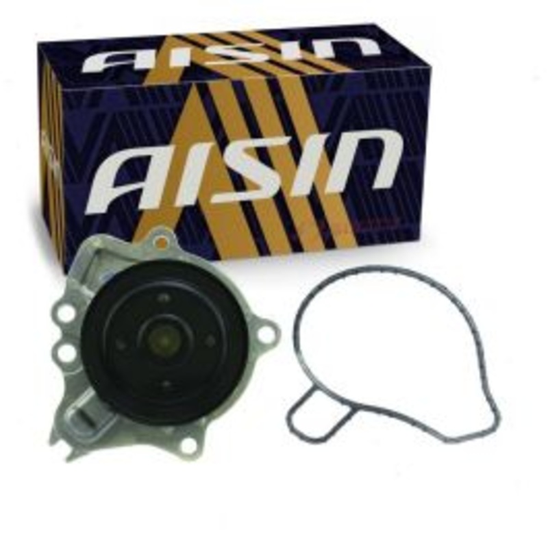 AISIN Engine Water Pump for 2016-2017 Lexus IS200t 2.0L L4