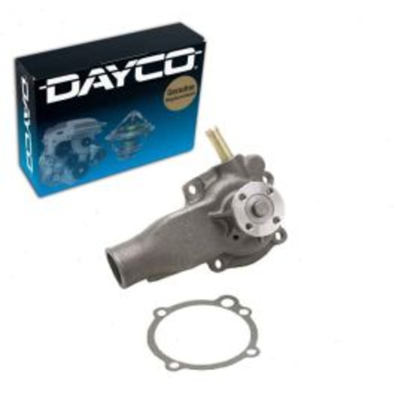 Dayco Engine Water Pump for 1965-1972 Ford Country Squire 3.9L L6