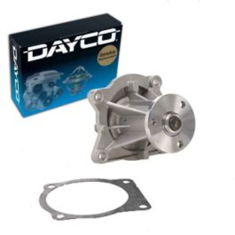 Dayco Engine Water Pump for 1993-1996 Buick Century 2.2L L4