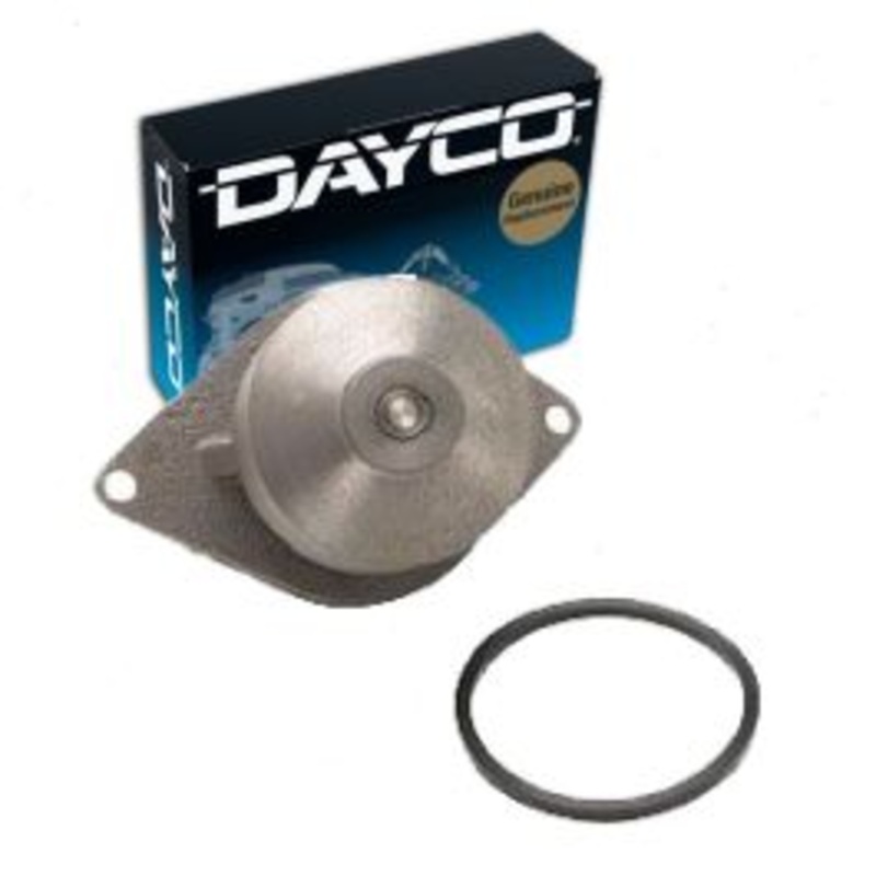 Dayco Engine Water Pump for 1999-2002 Peterbilt 379 5.9L L6