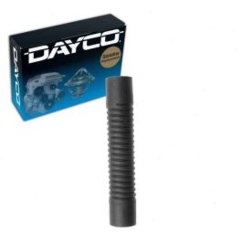 Dayco Lower Radiator Coolant Hose for 1958-1959 Ford Custom 300 5.4L 5.8L V8