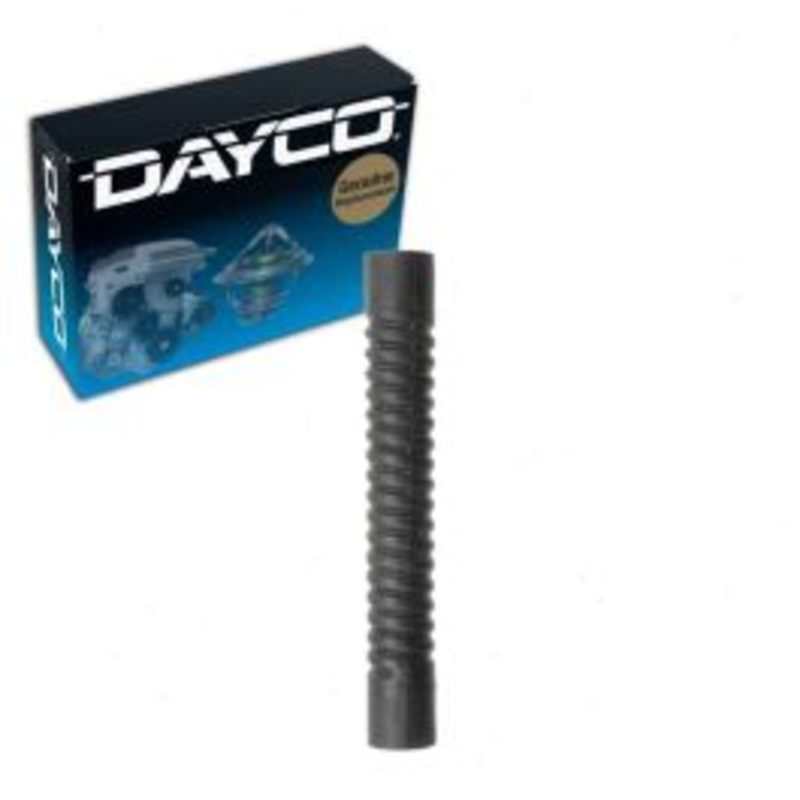 Dayco Upper Radiator Coolant Hose for 1930 Pontiac Model 6-30 B