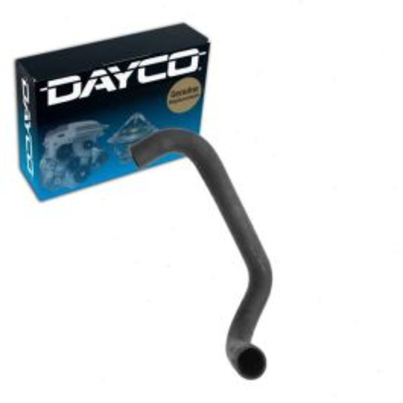 Dayco Upper Radiator Coolant Hose for 1992-1996 Ford F-150 4.9L L6