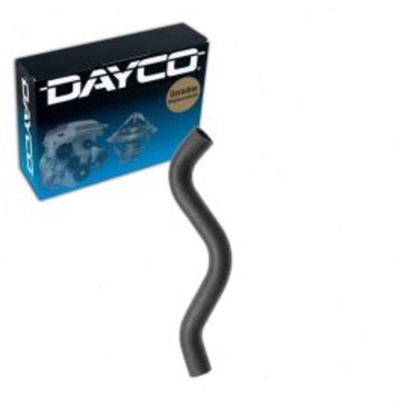 Dayco Upper Radiator Coolant Hose for 1995-1999 Buick Riviera
