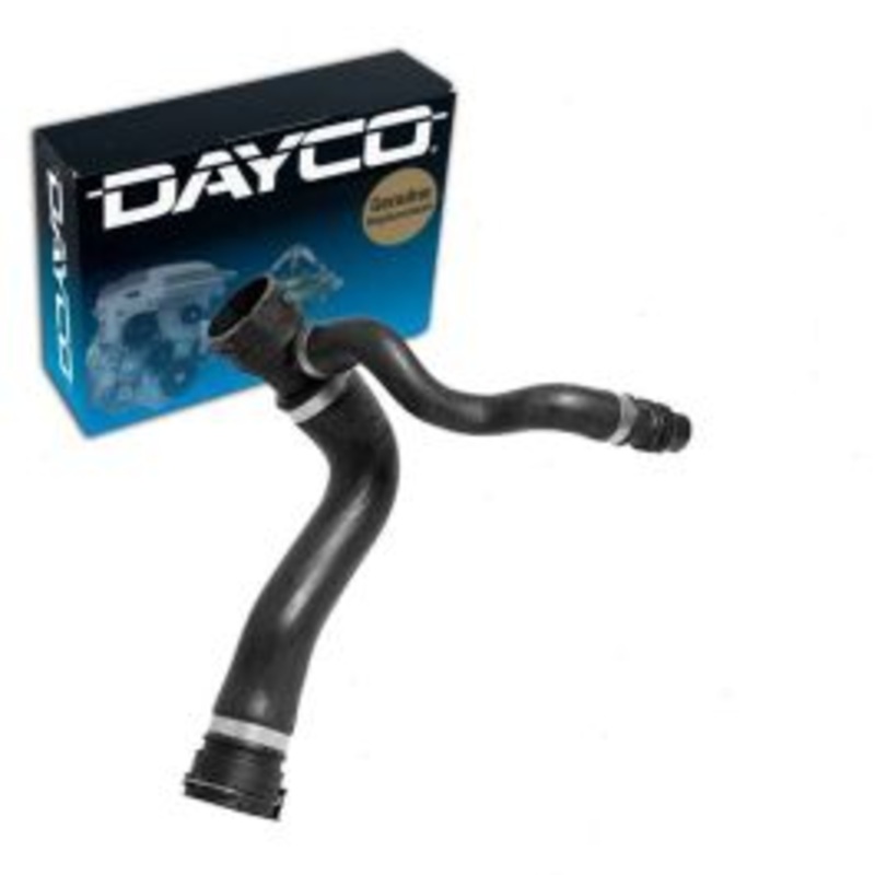 Dayco Upper Radiator Coolant Hose for 2006-2007 BMW 525i 3.0L L6