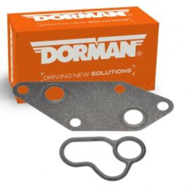 Dorman Engine Oil Cooler Gasket Set for 2008-2018 Nissan Rogue 2.5L L4