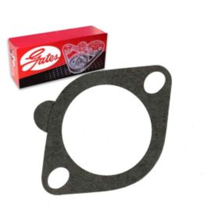 Gates Coolant Thermostat Housing Gasket for 1949-1950 Dodge Wayfarer 3.8L L6