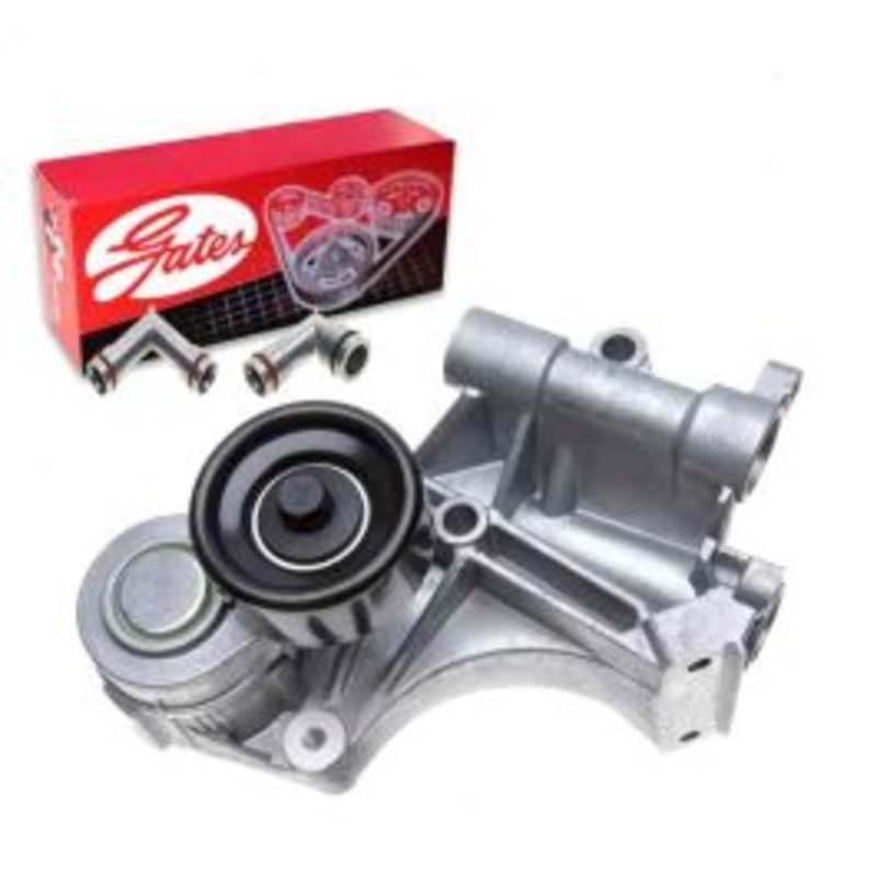 Gates DriveAlign Drive Belt Tensioner Assembly for 2005-2009 Buick LaCrosse 3.8L V6