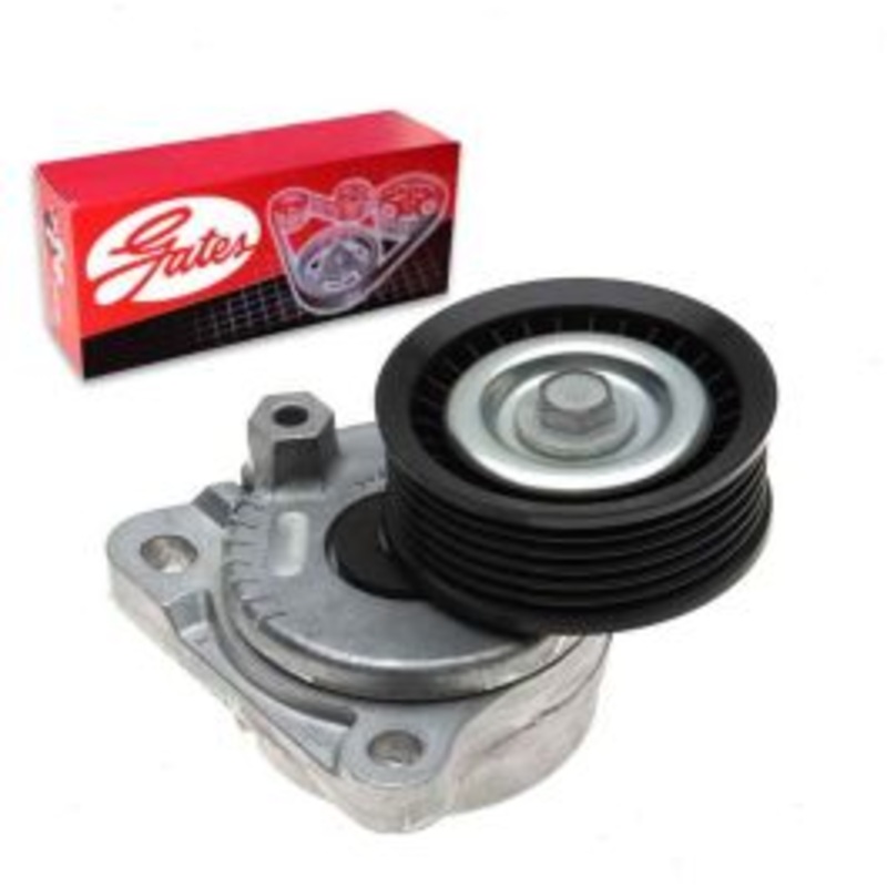 Gates DriveAlign Drive Belt Tensioner Assembly for 2007-2011 Mercury Mariner 2.3L 2.5L L4