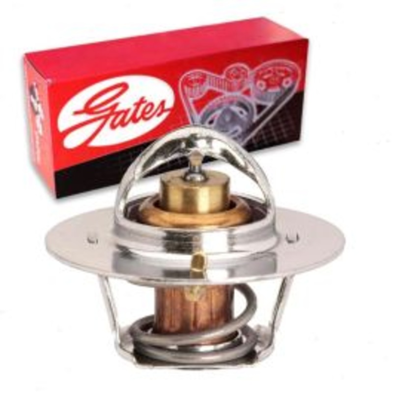 Gates Engine Coolant Thermostat for 1983 Nissan Pulsar 1.6L L4