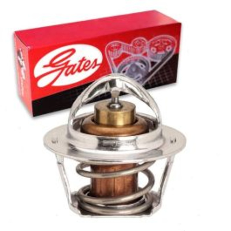 Gates Engine Coolant Thermostat for 1992-1993 Oldsmobile Achieva 3.3L V6