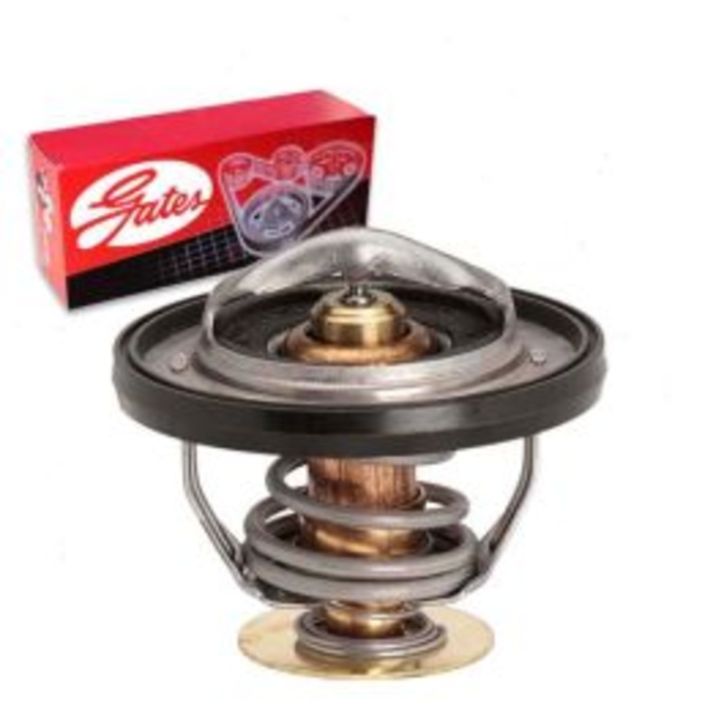 Gates Engine Coolant Thermostat for 2003-2010 Dodge Ram 2500 5.7L V8