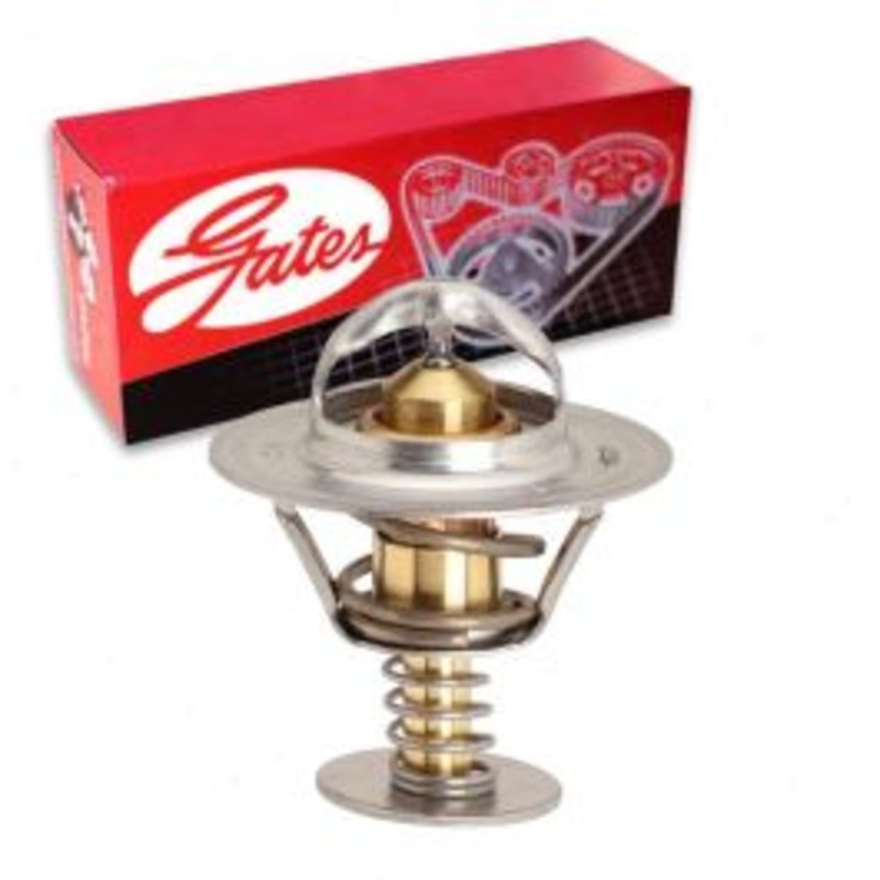 Gates Engine Coolant Thermostat for 2016 Mazda MX-5 Miata 2.0L L4