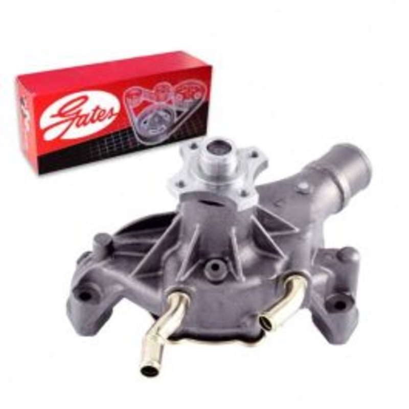 Gates Engine Water Pump for 1996-2001 Oldsmobile Bravada 4.3L V6