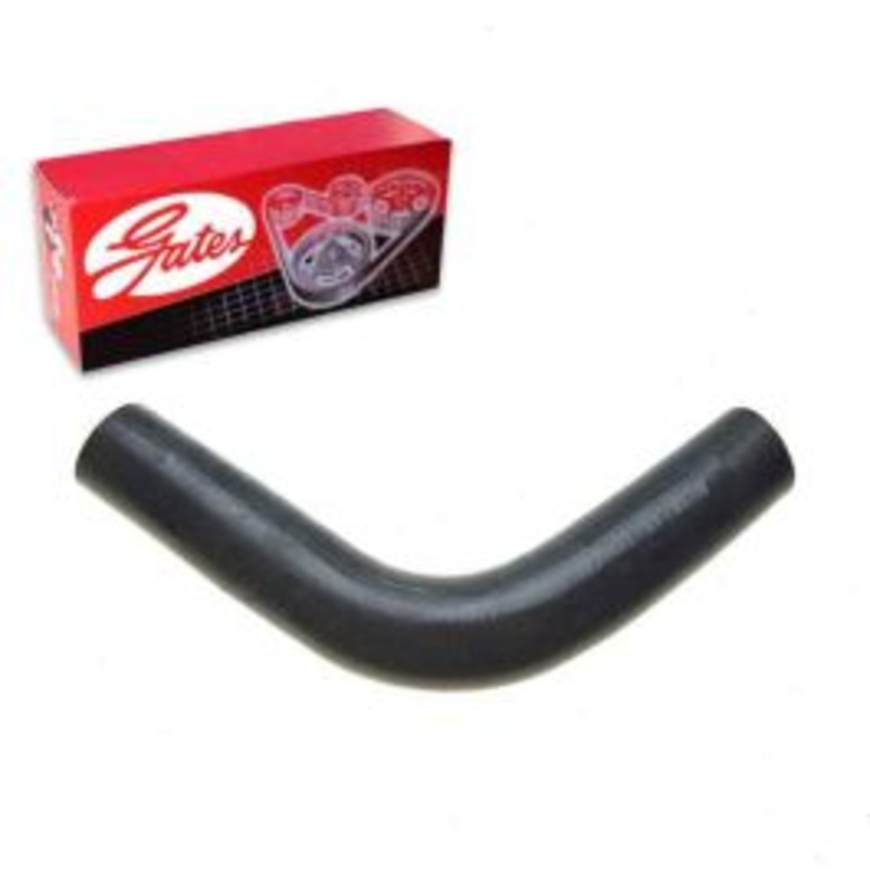 Gates Lower Radiator Coolant Hose for 1969 International M800 Navy 3.9L L6