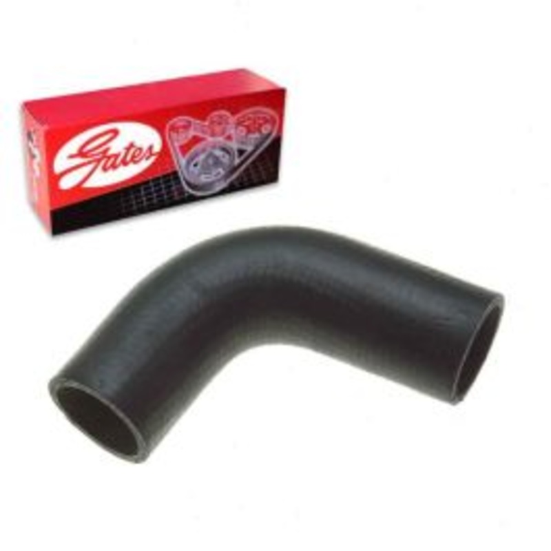 Gates Lower Radiator Coolant Hose for 1971-1972 Chevrolet Corvette 7.4L V8