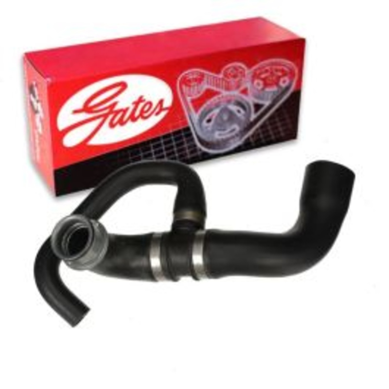 Gates Lower Radiator Coolant Hose for 2018-2019 Mercedes-Benz Sprinter 3500XD 3.0L V6
