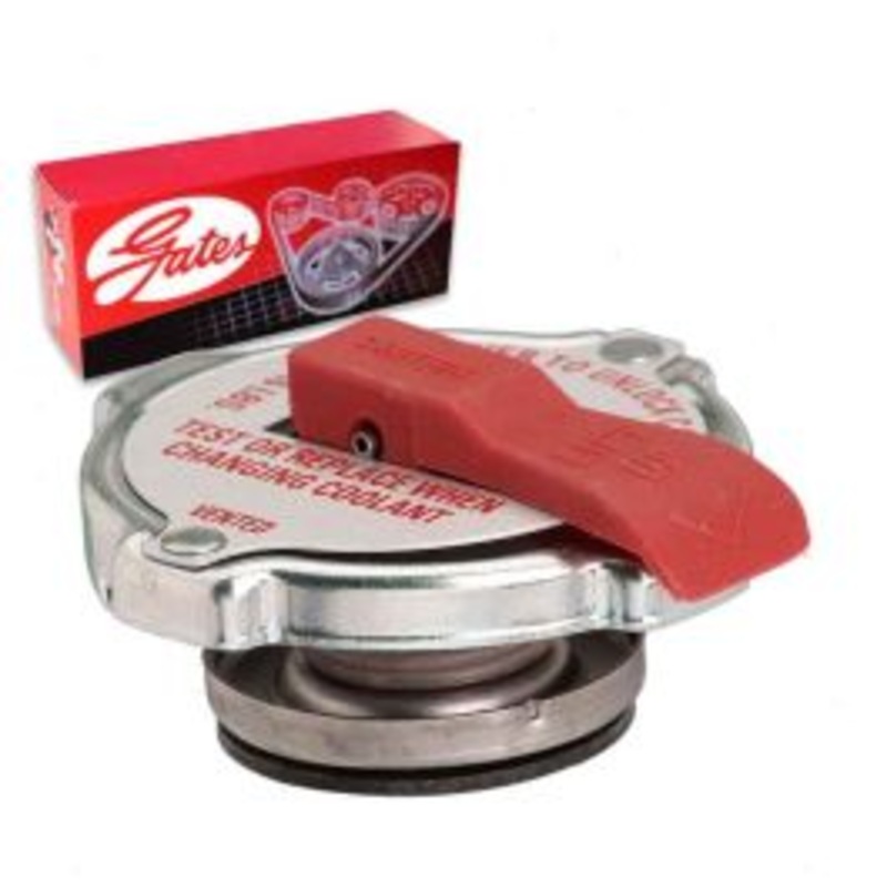 Gates Radiator Cap for 1960-1973 Dodge Polara 3.7L 5.2L 5.9L 6.3L 6.6L 6.7L 7.0L 7.2L L6 V8