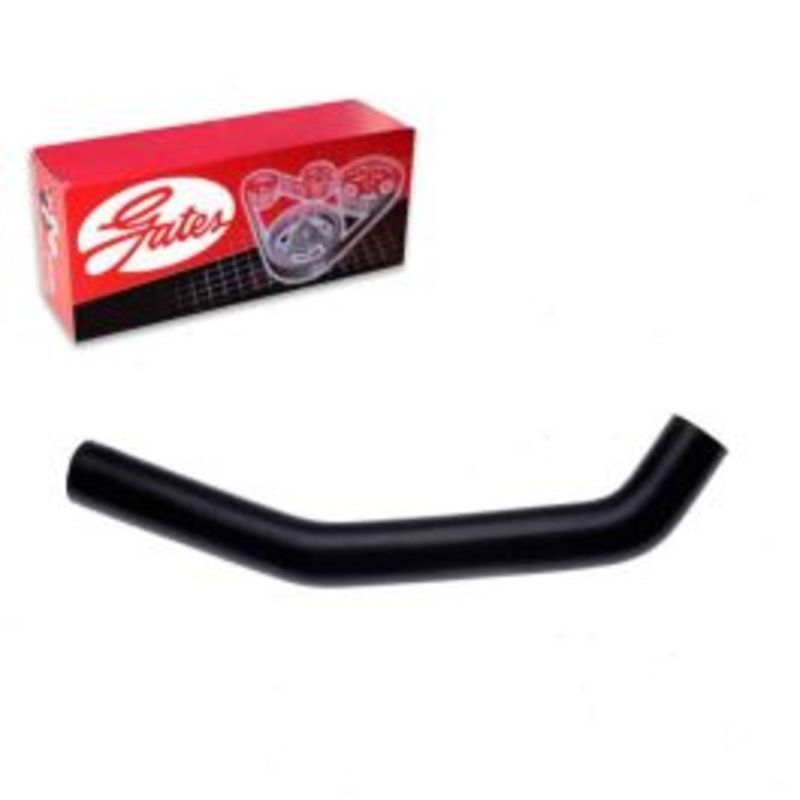 Gates Upper Radiator Coolant Hose for 1969-1971 Fargo W200 Pickup 5.2L V8